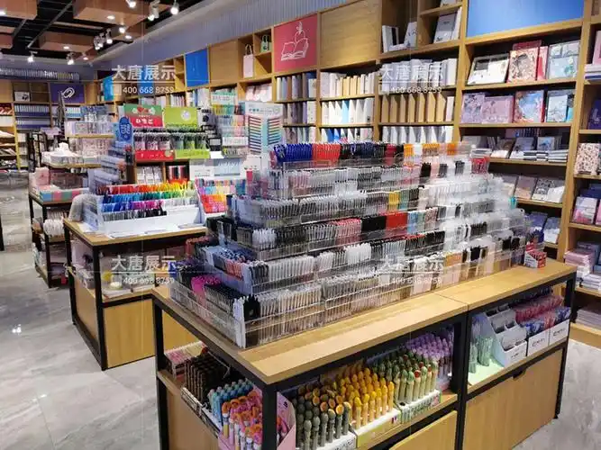 办公用品文体店该怎样增加店铺销售量