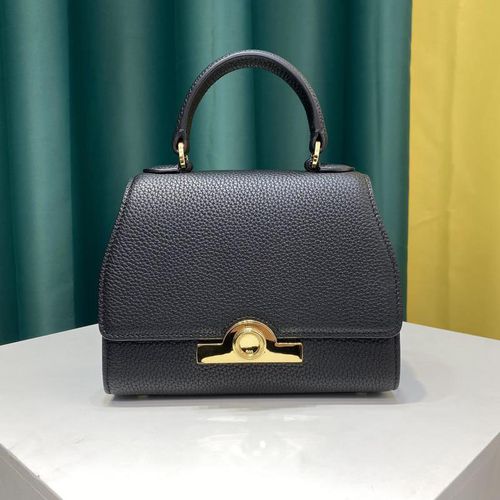 moynat圆扣纯手工togo牛皮莫奈女包包rejane斜挎包翻盖mini手提包