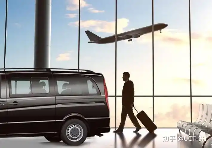 助力赴英留学生开学接机服务