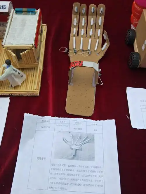 2020年小制作,小发明,小论文评选