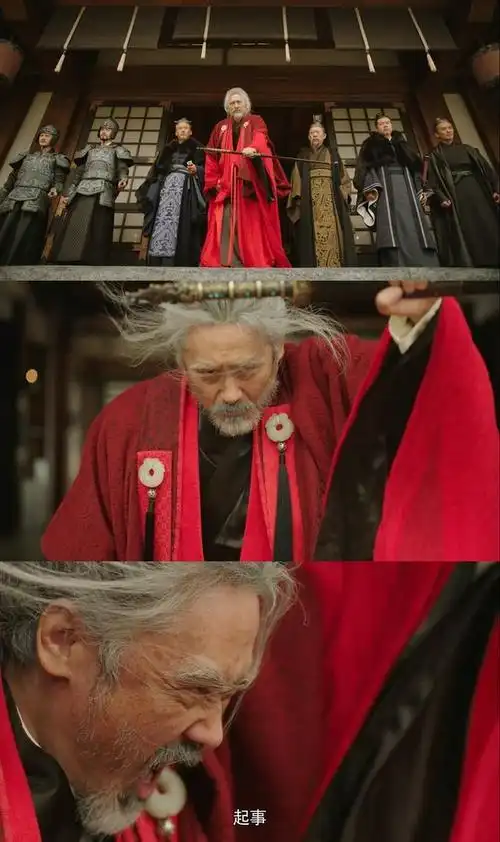 国剧之光,这部在日本连播一年才更新完的剧受到了日本网友热捧_司马懿