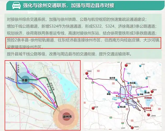 徐州县区,要通地铁!_规划_沛县_发展