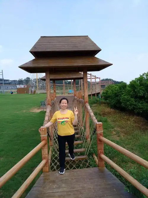 2o19年6月3曰高安巴夫洛农庄留影