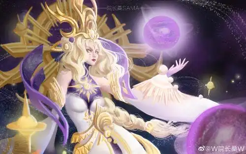 武则天倪克斯神谕|lofter(乐乎) - 让兴趣,更有趣