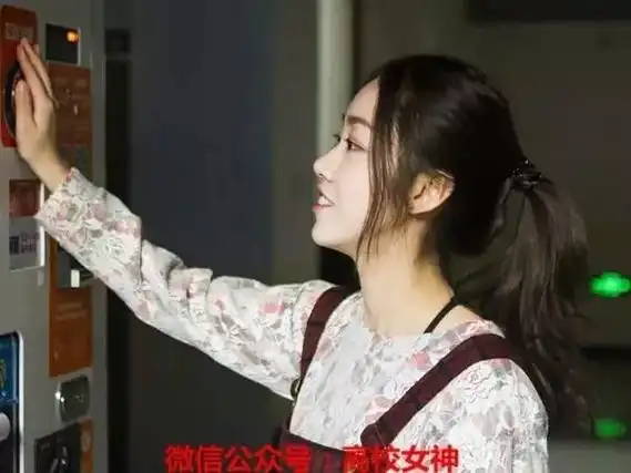 清华大学女神陈苏娅,有样貌才华看完分分钟自卑!