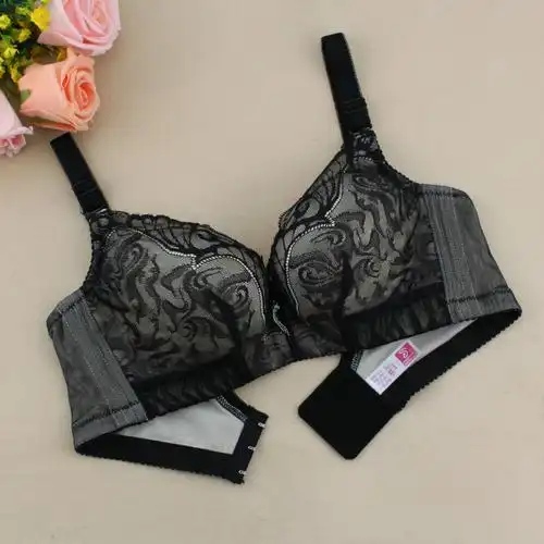 秋冬新款 品牌加厚文胸 后三排扣 聚拢调整型内衣 826