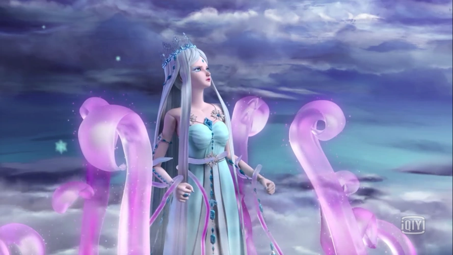 冰公主 - 堆糖,美图壁纸兴趣社区