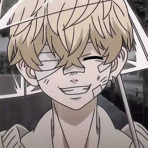 [抱拳r]#重生之道  #重生之道东京卍复仇者  #松野千冬  #动漫头像