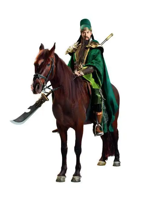 关羽和马超相比,两人的武力谁强谁弱,死战不退关羽能否斩杀马超