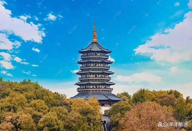 杭州雷峰塔景区旅游攻略