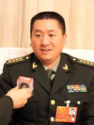 旅长的职称等级