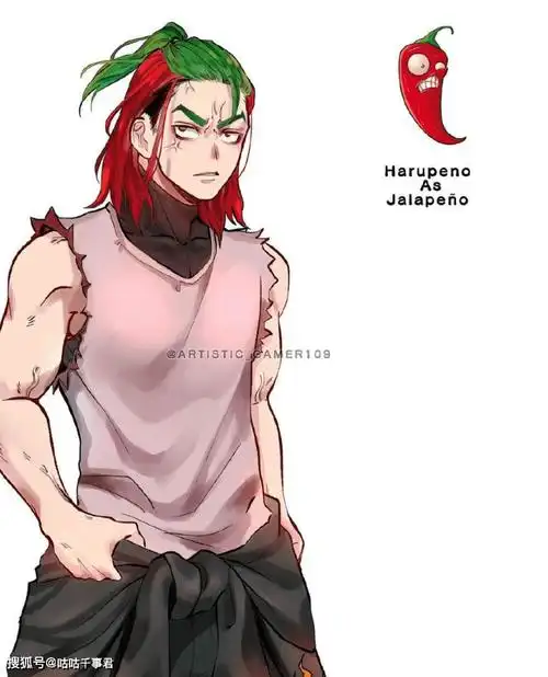 植物大战僵尸拟人豌豆是正太模样毁灭菇略病娇