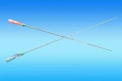 穿刺针之骨髓穿刺术