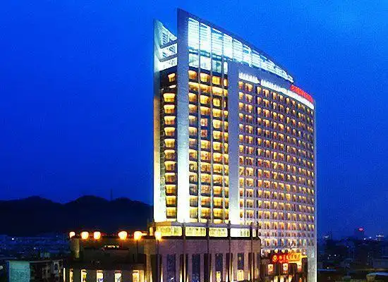 厦门牡丹国际大酒店