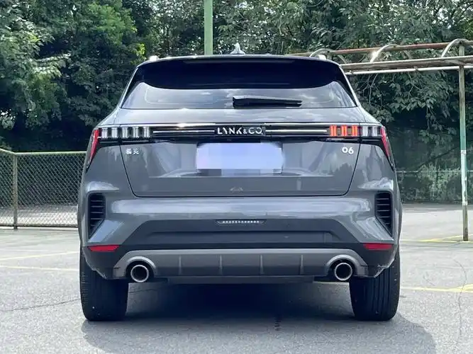 领克0206劲pro1.5t 9.78万元 车型:越野车 车 - 抖音