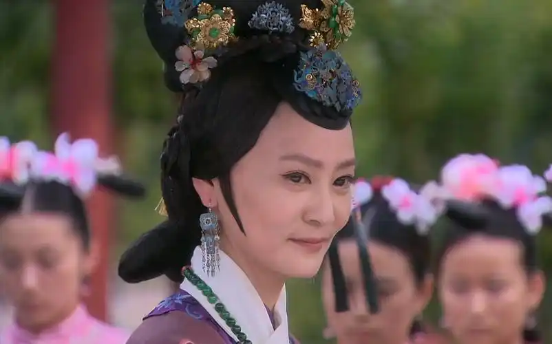 劉雪華 德妃 cut