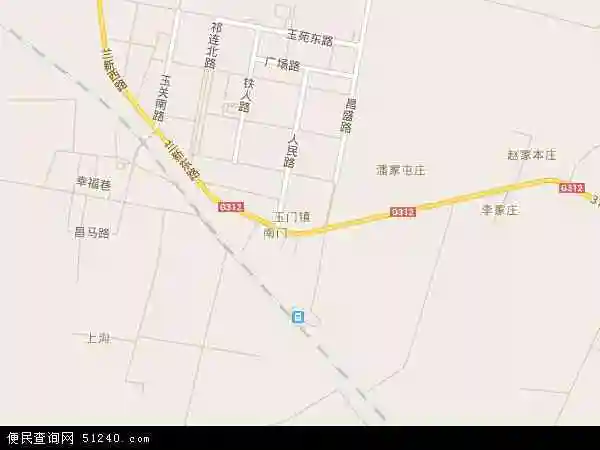 中国 甘肃省 酒泉市 玉门市 玉门镇玉门镇卫星地图 本站收录有:2021