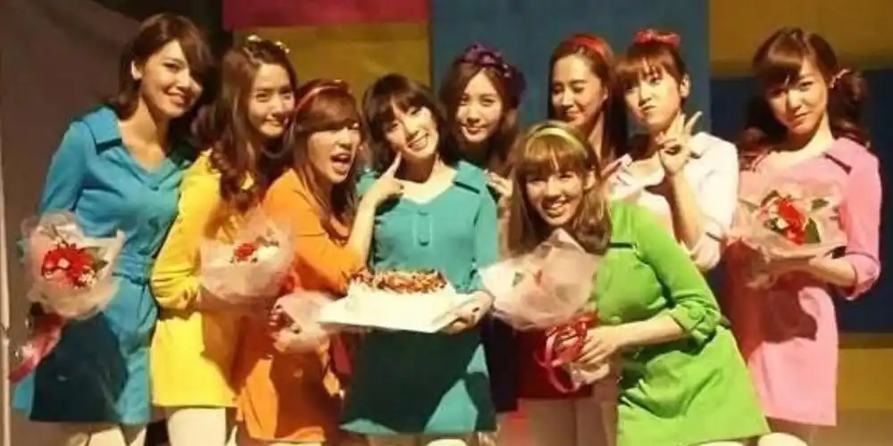 一样超爱最后两张照片#少女时代  #金泰妍  #郑秀妍jessica  #李顺圭