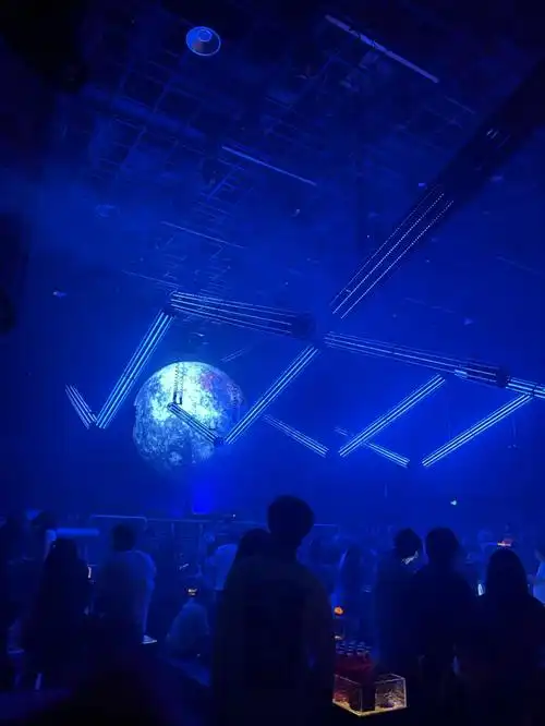 温州tlinx2022疫情后的首次蹦迪