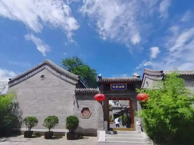 花家怡园(清华西路店)场地图片大全_花家怡园(清华西路店)会议室图库