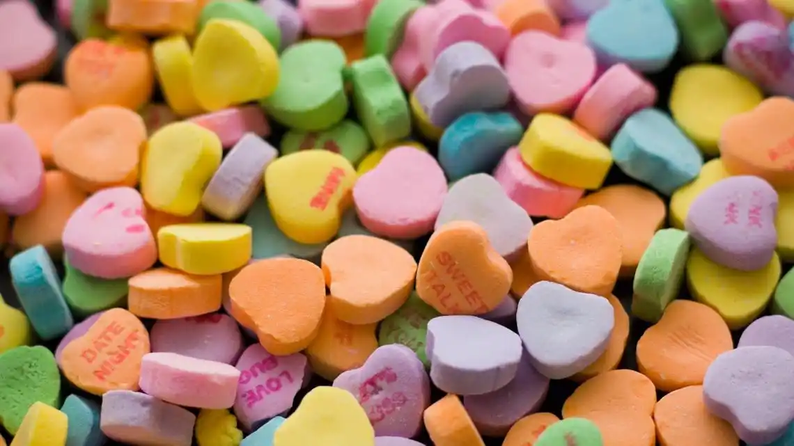 心形糖果图片大全910