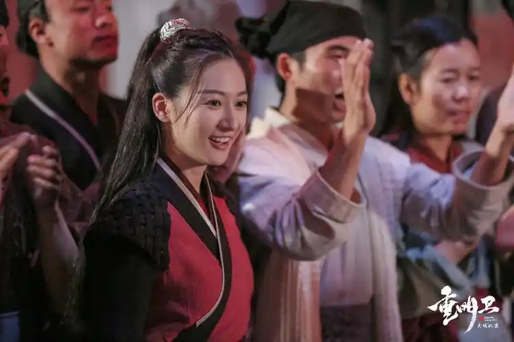 明朝版"神盾局特工"《重明卫》将上线 余玥"女密探"造型气质出众