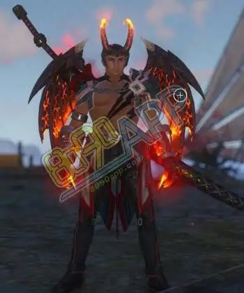 怪物猎人ol恶魔猎手时装如何获取 恶魔猎手时装特效