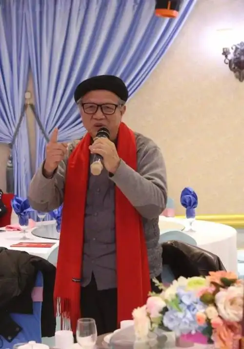 著名豫剧表演艺术家 贾廷聚