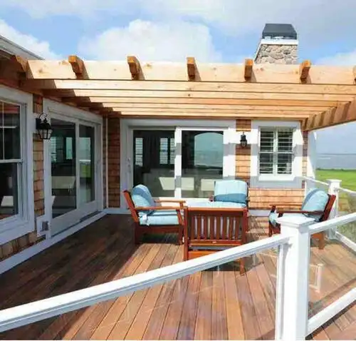 室外阳台装修效果图4