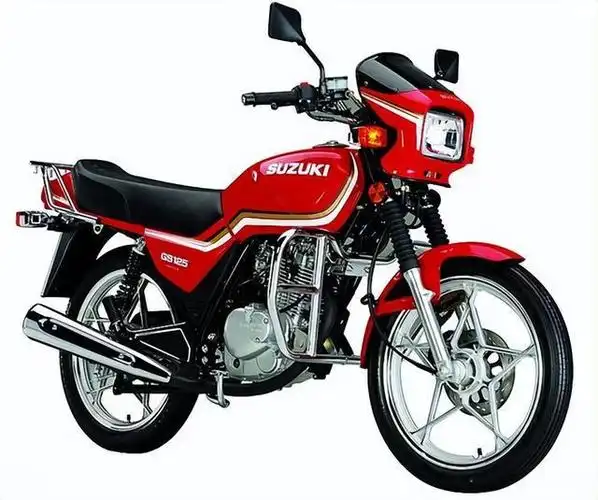 第一,1992年,济南轻骑摩托车厂与日本铃木摩托合作,引入铃木摩托车的