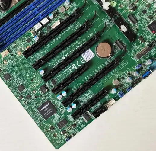 原装超微x11dpinx11dainx11drhix11dpli双路3647针主板主板