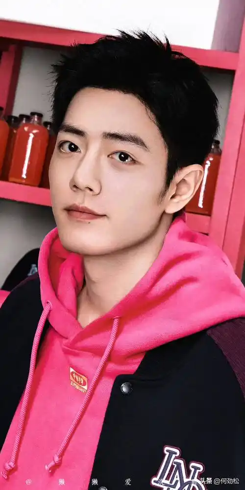 最帅男艺人出炉,陈星旭肖战登顶,吴磊第9许凯8杨洋7李现6于适5