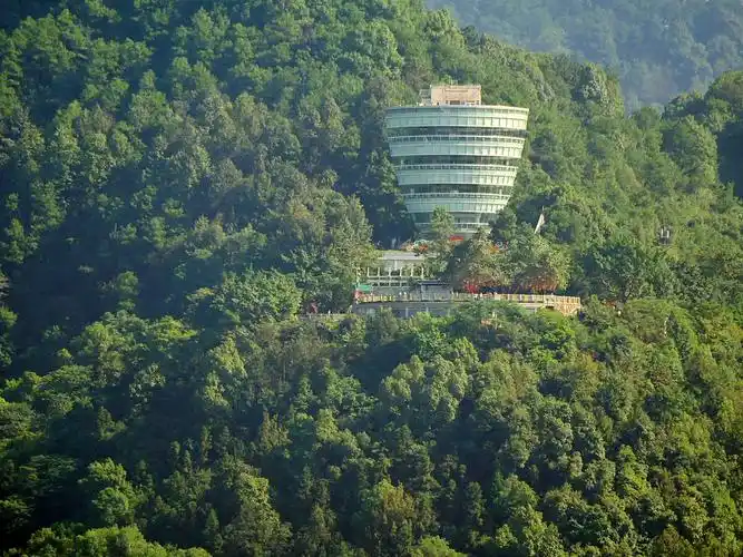 重庆南山一棵树观景台