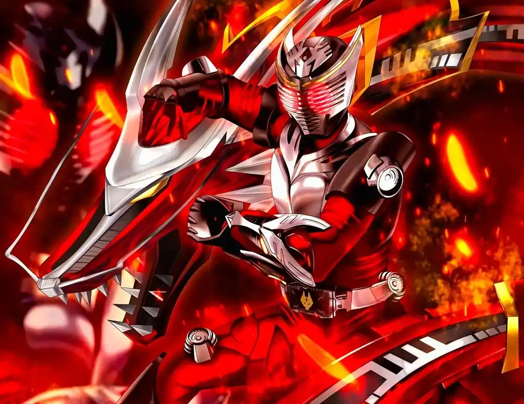 假面骑士龙骑壁纸.#壁纸 #假面骑士龙骑 - 抖音