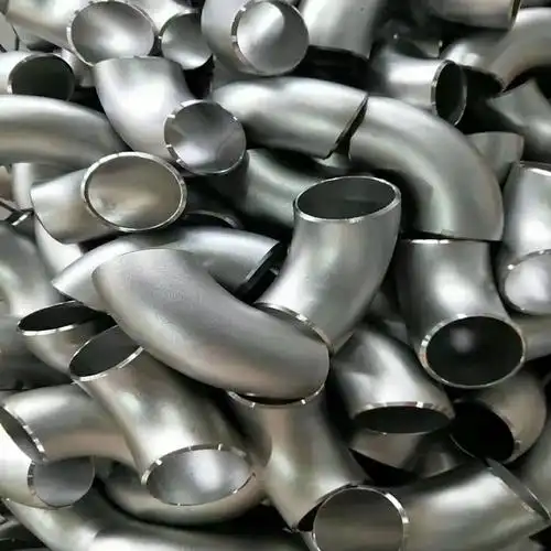 定制不锈钢管件 推制焊接u型弯头2205双相钢无缝弯头 304冲压弯头