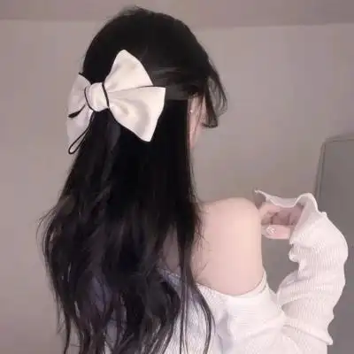 不露脸背影超仙气头像高清女生头像仙气飘飘不露脸背影图片