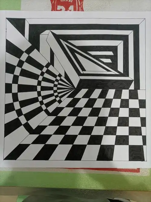 平面构成图要素