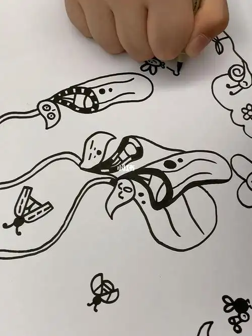 jason随手画主题是猪笼草