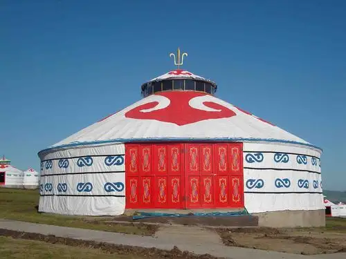 正蓝旗蒙古包厂