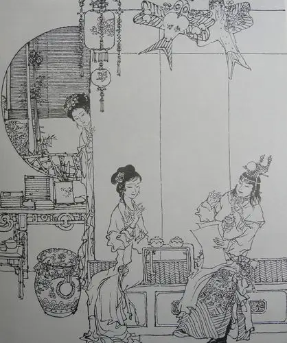 《红楼梦》——林黛玉是第七识的化身