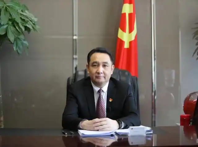 济南新旧动能转换先行区党工委书记管委会主任李国祥发表新春贺词