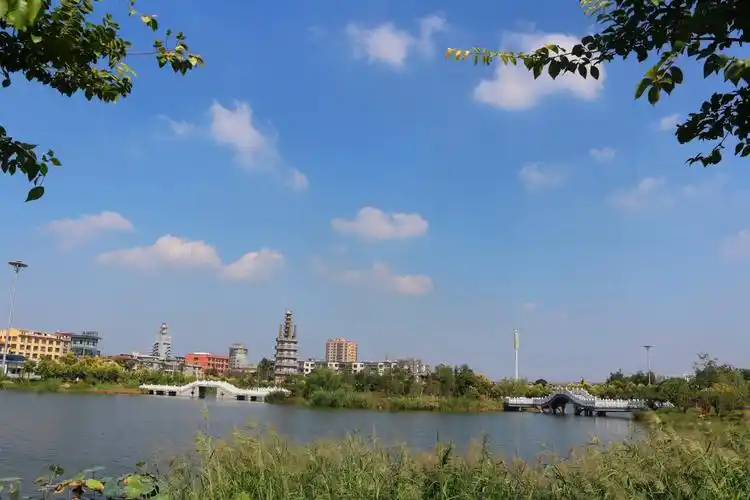 五河:保洁护绿 生态文明