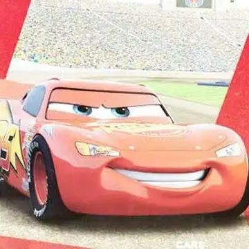 迪士尼赛车总动员麦昆彩泥套装 模型 橡皮泥粘土套装无毒