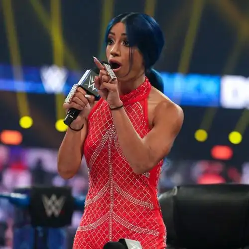 不做大众的劳模,只做自己的女王!莎夏班克斯希望自己能以身作则!