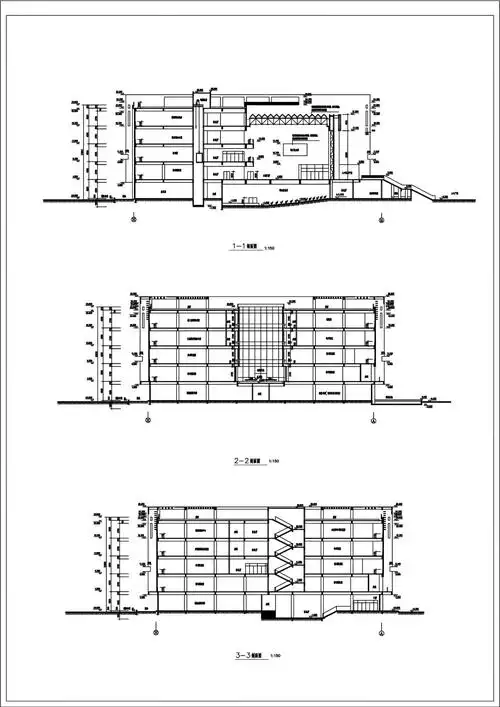 设计素材文化博物馆建筑设计方案附cadpdfsu文本
