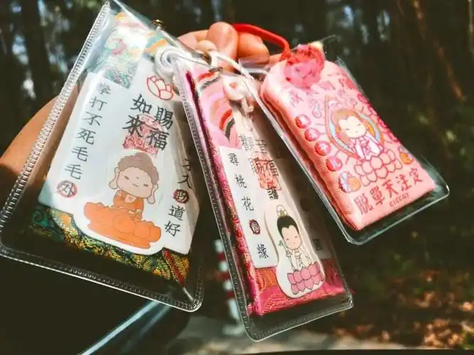 杭州寺庙推出萌系周边 才上热搜就断货