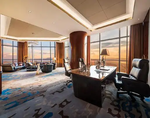 ceo办公室方案五