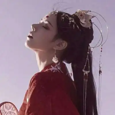 古典美女头像图片 冷艳霸气古代古装女生头像大全