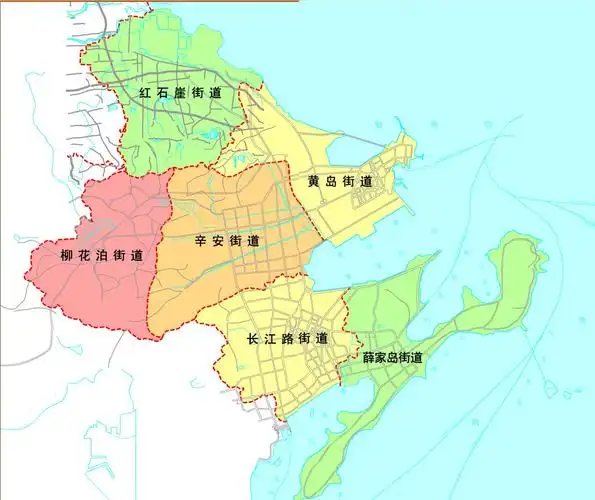 data-lemmaid="785198">青岛市 /a>黄岛区,地处 a target="_blank"