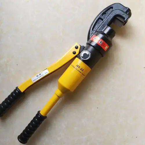 钢特五金工具批发液压钢筋剪手动液压剪断线钳钢筋剪